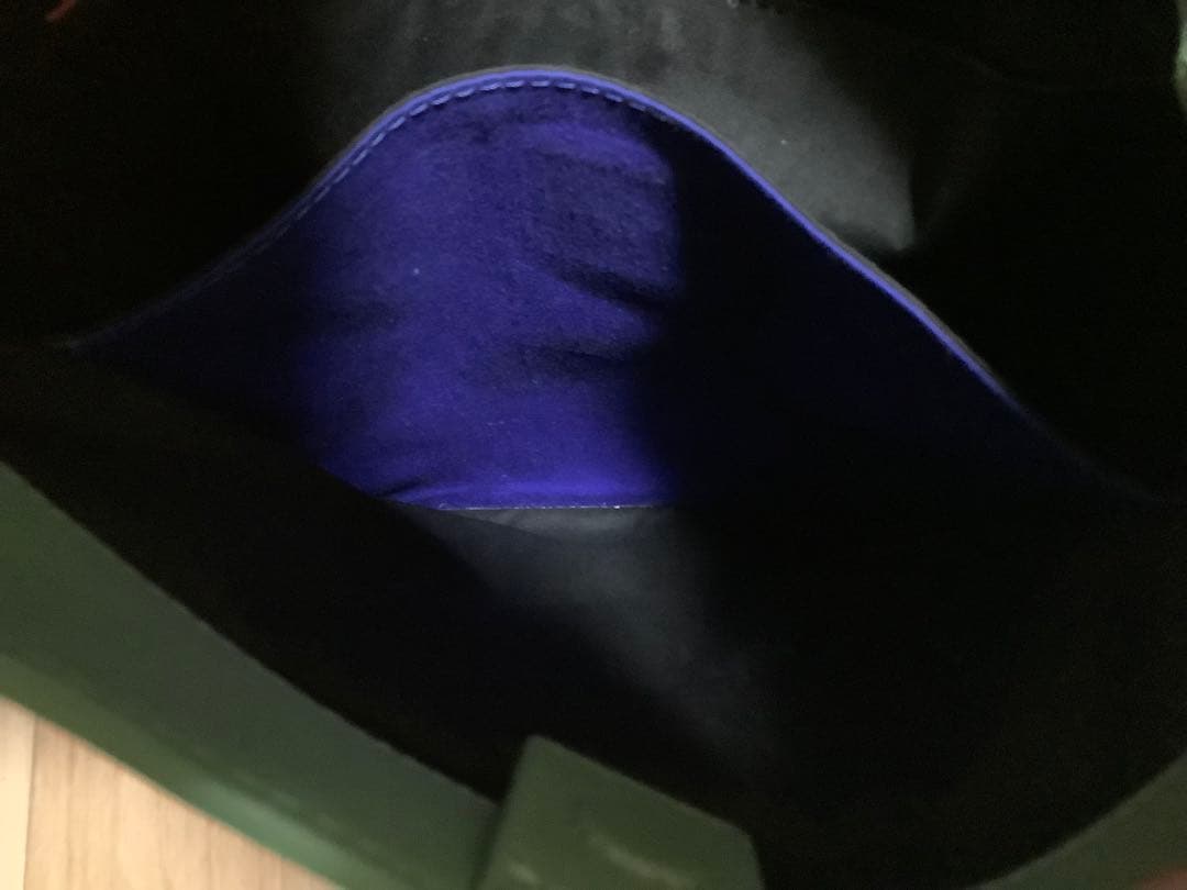 Paul Smith ミントグリーン ショルダーバッグほぼ未使用