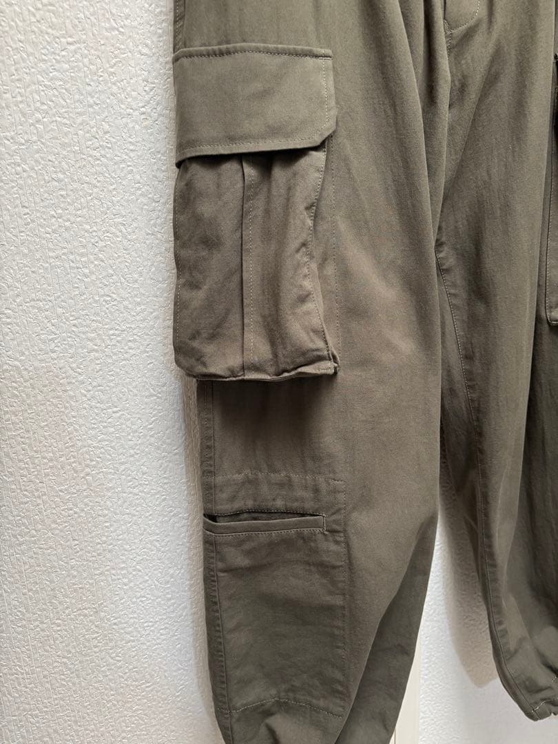 Wildside ワイルドサイド ヨウジヤマモト カーゴパンツ 完売美品