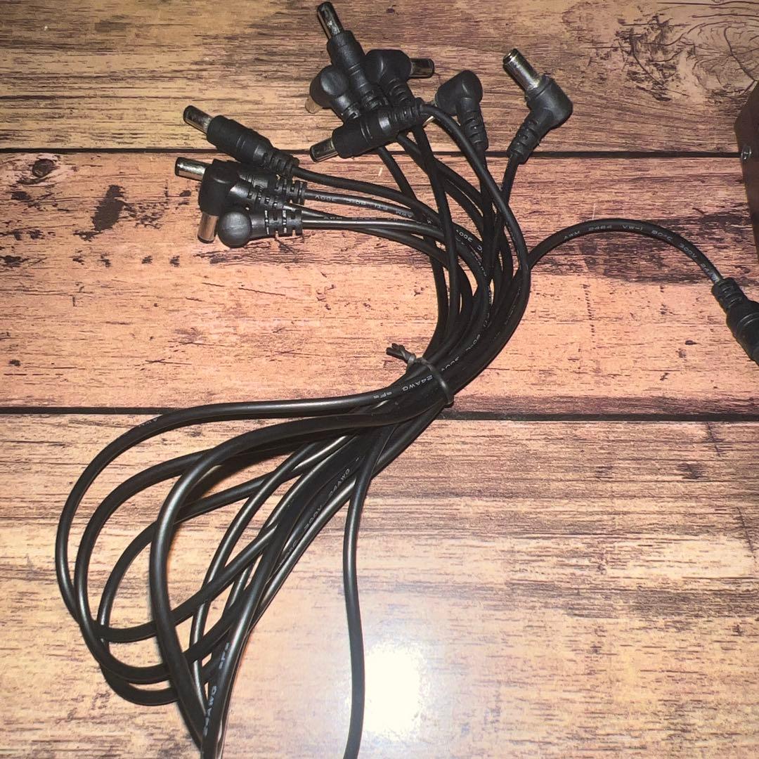 Vivie Clear Power-VI パワーサプライ