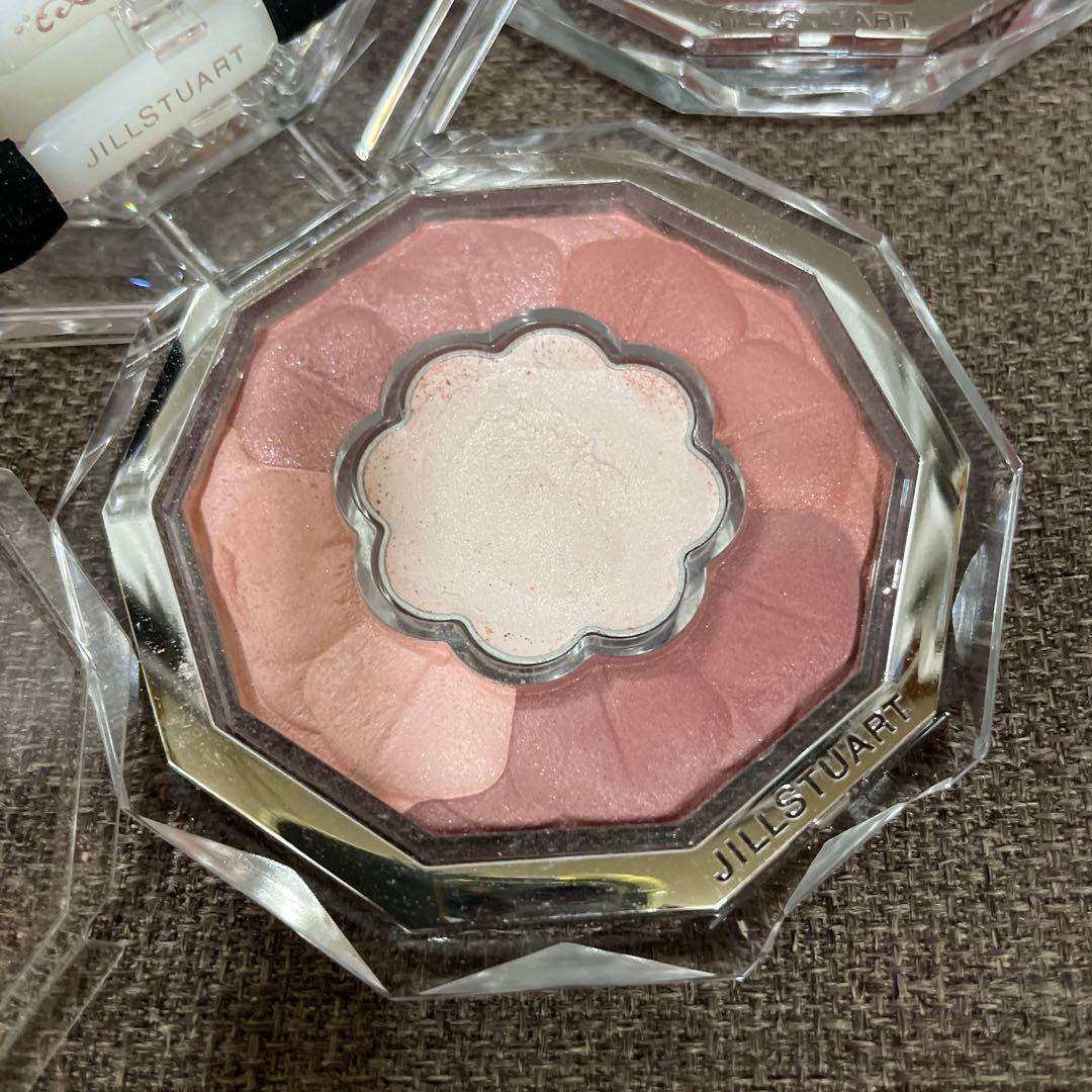 JILL STUART アイシャドウパレット 4個セット