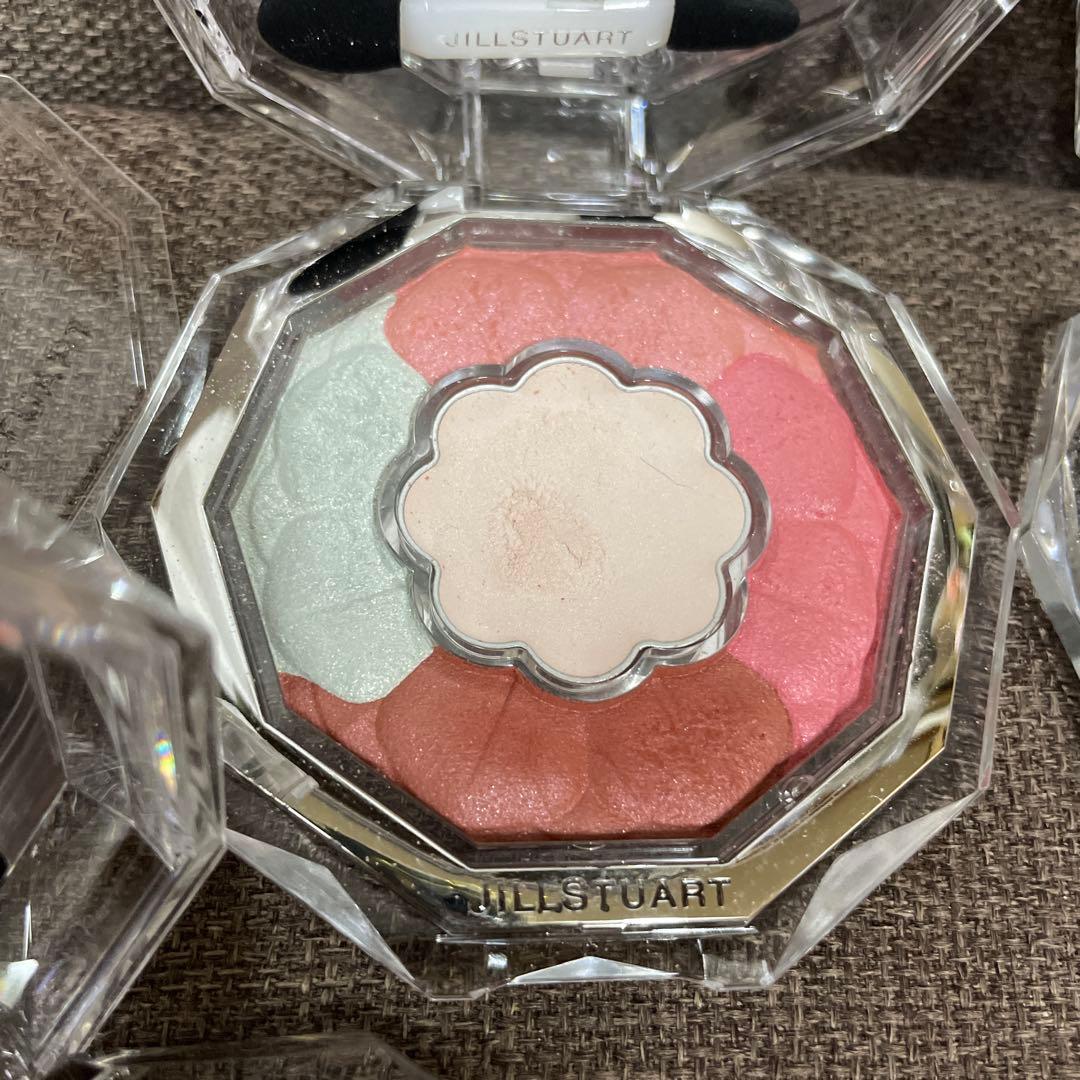 JILL STUART アイシャドウパレット 4個セット