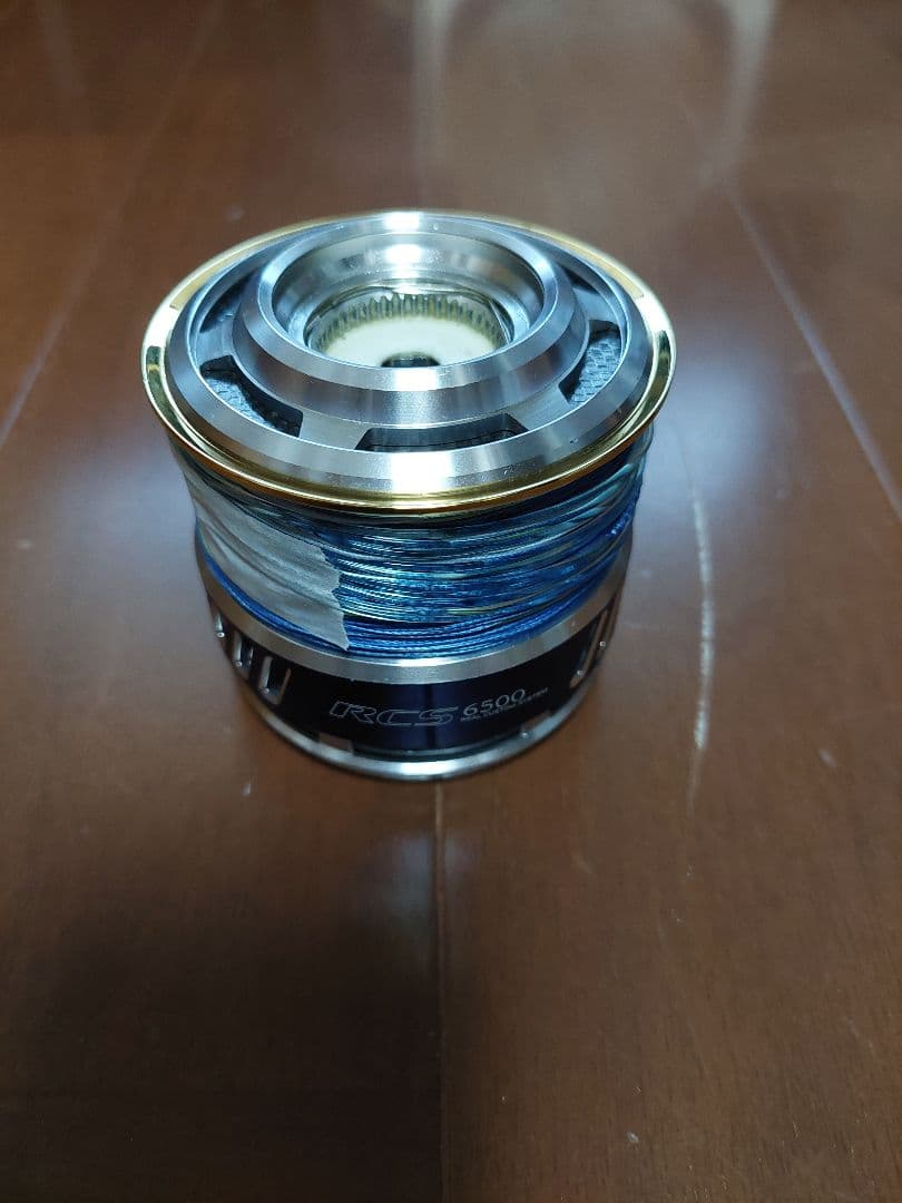 DAIWA 10ソルティガ6500H