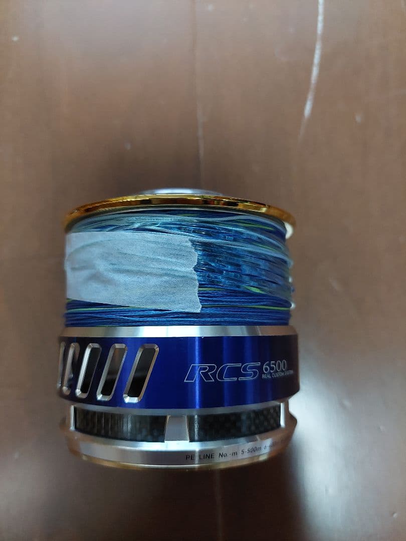 DAIWA 10ソルティガ6500H