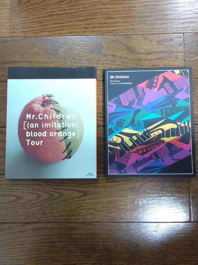 【Mr.Children】DVD・Blu-ray 13作品 まとめ売り