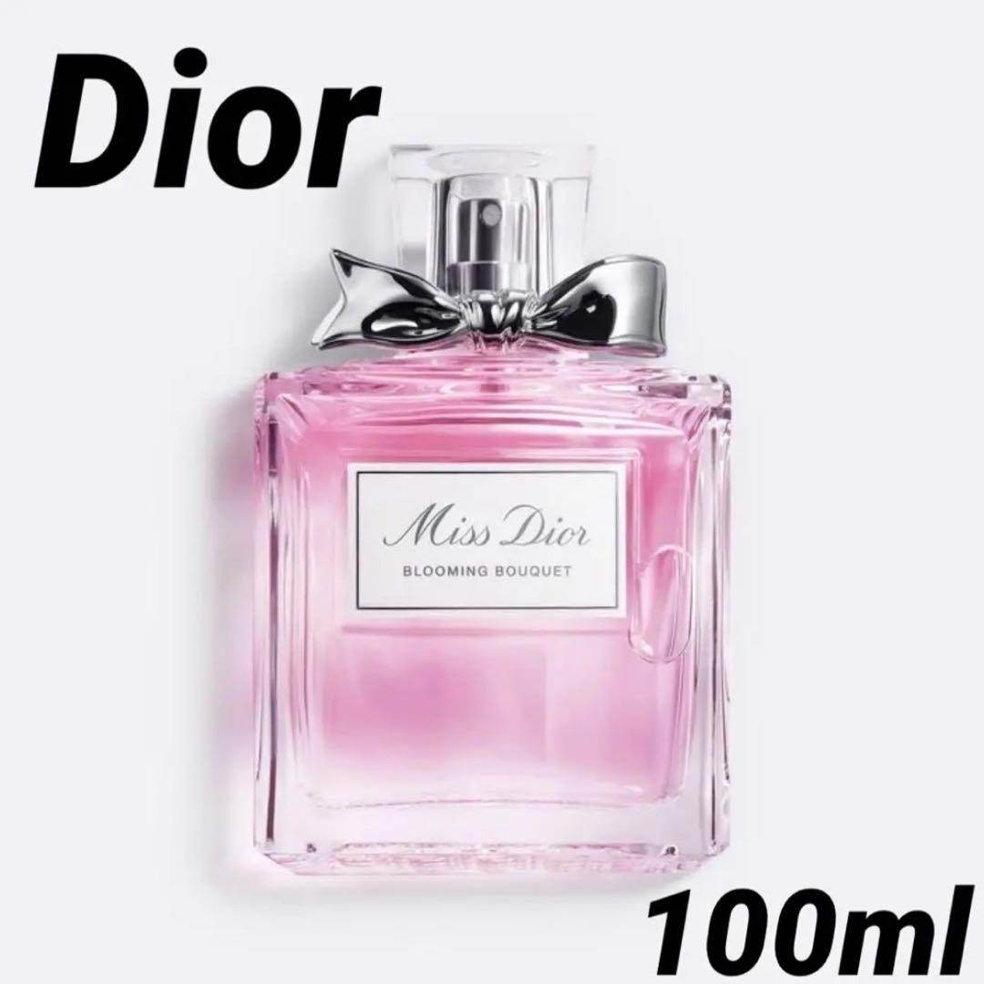 ミス ディオール／【ブルーミングブーケ】オードトワレ EDT 100ml 香水