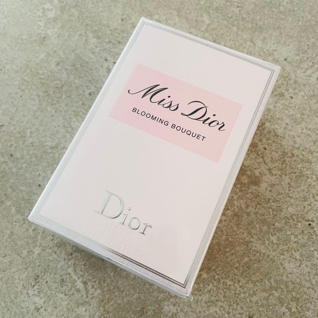 ミス ディオール／【ブルーミングブーケ】オードトワレ EDT 100ml 香水