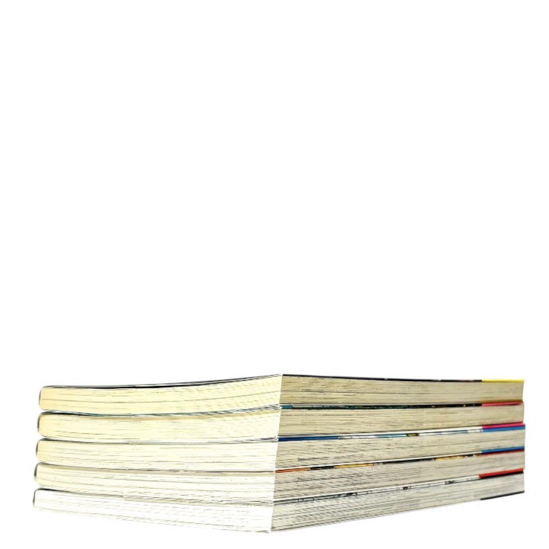 【初版帯付】シメジ・シュミレーション　全巻　セット　5　つくみず　MFC