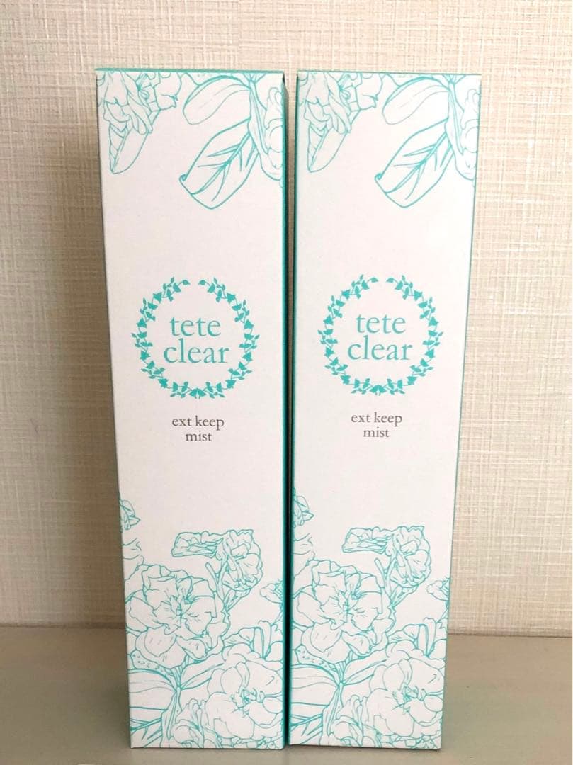 毛穴ミスト　毛穴ローションtete／新品未使