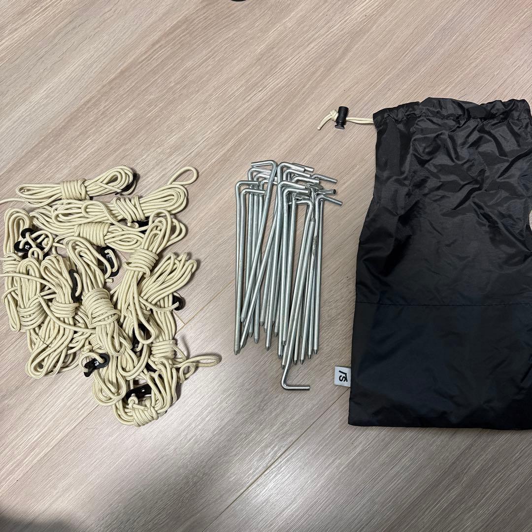 SABBATICAL ARNICA テント Sand Stone