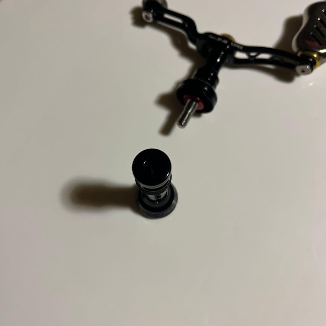 LIVRE ユニオン37-43 ゴメクサスリールスタンド