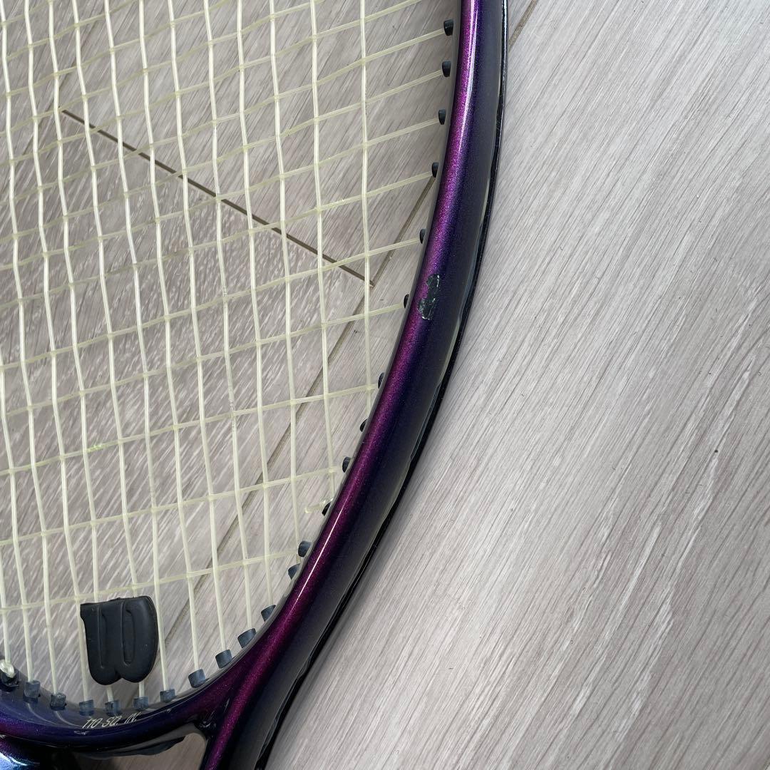 【レア】Wilson ウィルソン スレッジハンマー３.８ ケース付き