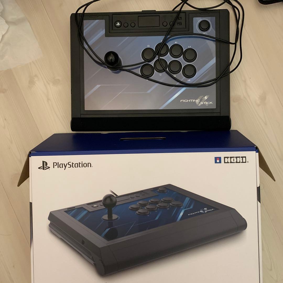 HORI ファイティングスティックa