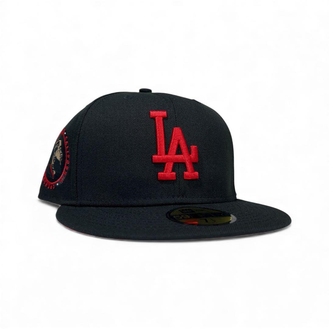 NEW ERA 59FIFTY ドジャース Nipsey Hussle BK38