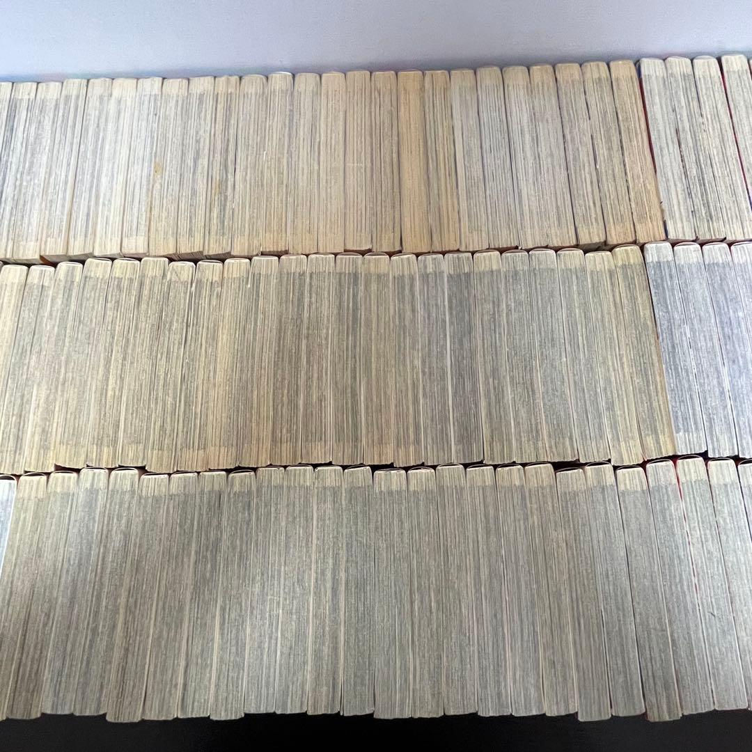 希少・全て初版発行本 【ミナミの帝王】 1巻～122巻まで チラシ 帯あり多数