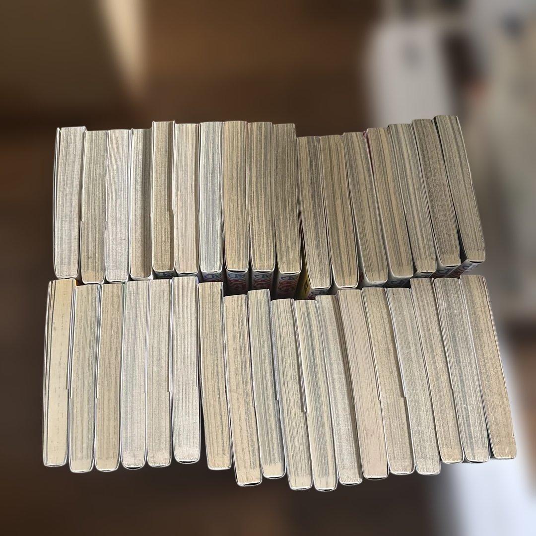 HUNTER×HUNTER ハンターハンター1-35巻