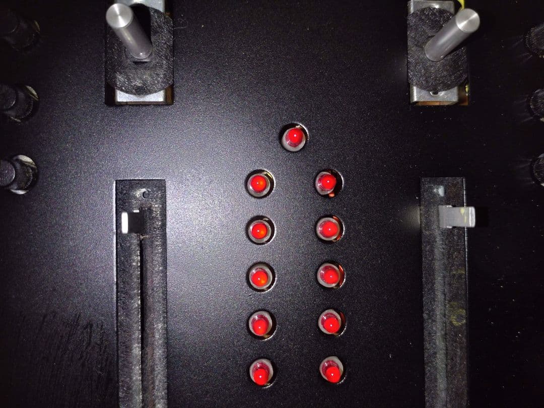 Vestax PVC-270A　動作確認済み　CHフェーダー（縦）新品交換済み