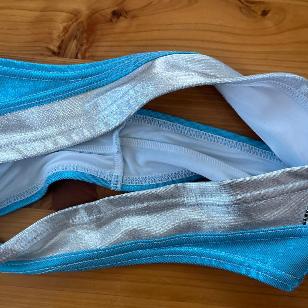 ココザックcocozacque 女子スポーツモデル　競技用ビキニ