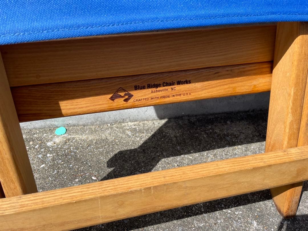 ブルーリッジチェアワークス　２脚　BlueRidgeChairWorks チェア