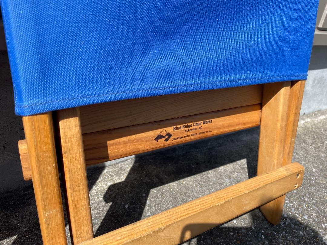 ブルーリッジチェアワークス　２脚　BlueRidgeChairWorks チェア