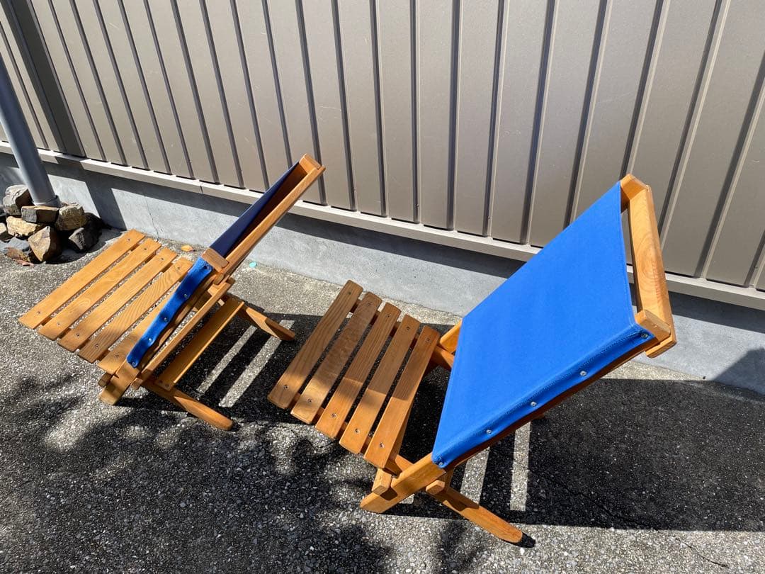 ブルーリッジチェアワークス　２脚　BlueRidgeChairWorks チェア