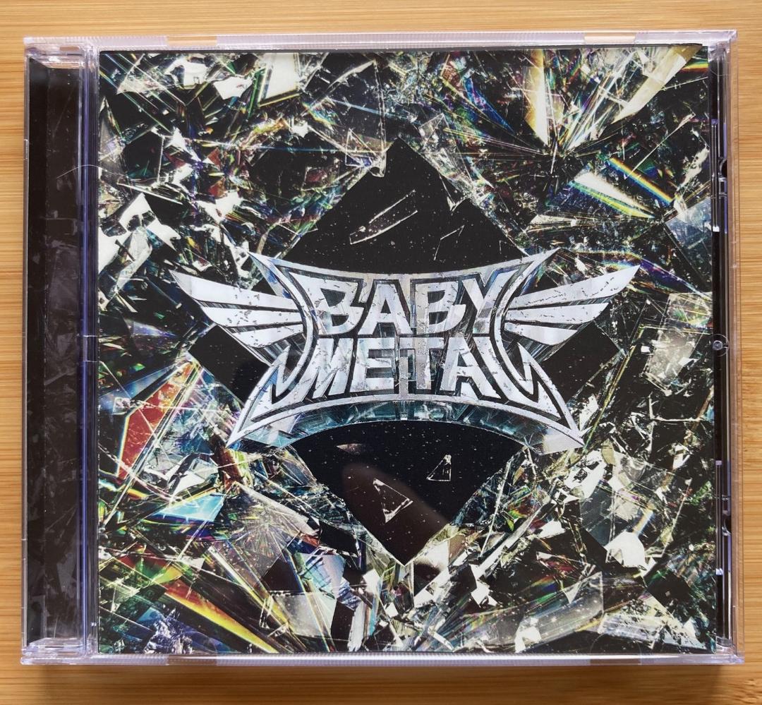 BABYL L FORTH サイン入り