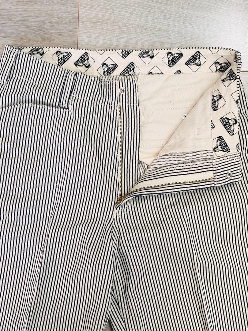 ベンデイビス　ジャーナルスタンダード　別注　ワイド　フリスコ