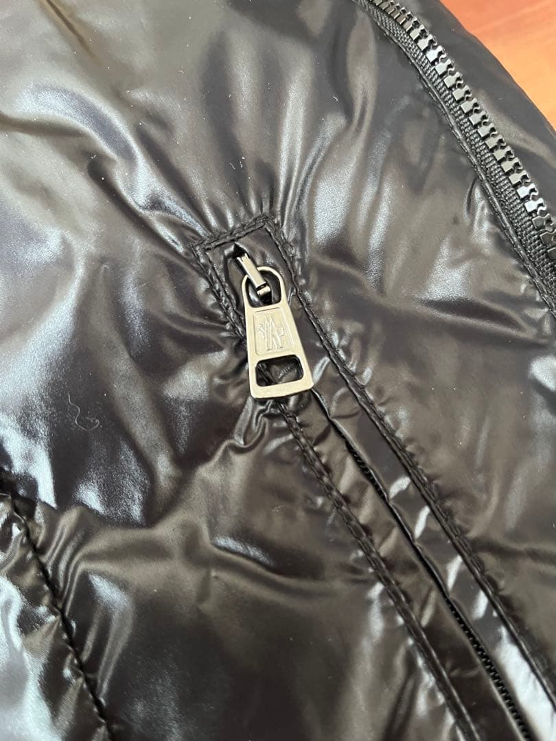 お値下不可　MONCLER BULGARIE ブルガリ サイズ1 極美品