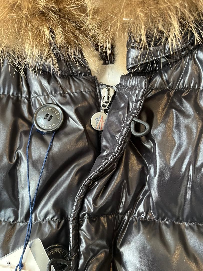 お値下不可　MONCLER BULGARIE ブルガリ サイズ1 極美品