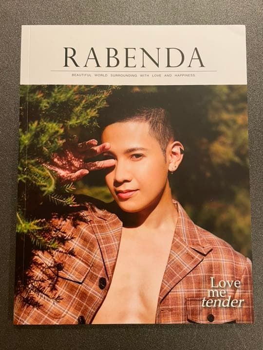 RABENDA  LIPS GARCON  など