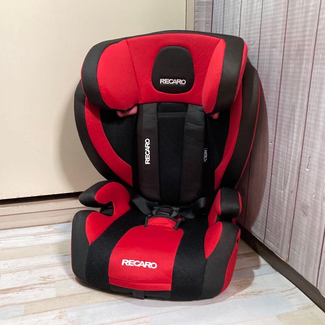 RECARO レカロ チャイルドシート START J1 ジュニアシート