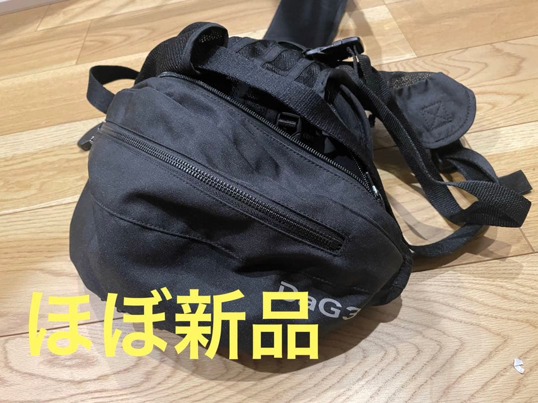 たろう✴︎✴︎DaG3ダッグスリー シングルショルダー付きヒップシート抱っこ紐