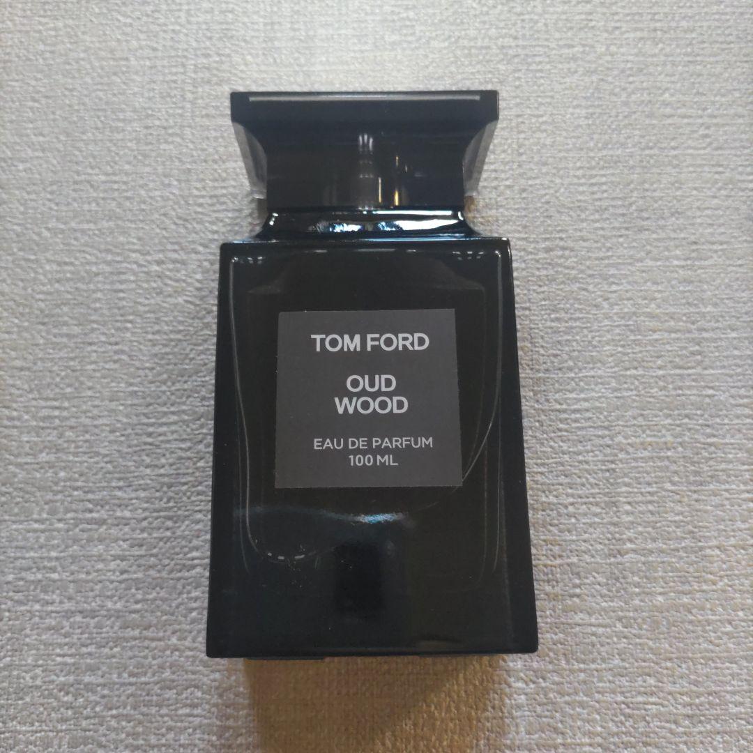 TOM FORD OUD WOOD コロン 100ml ボトル