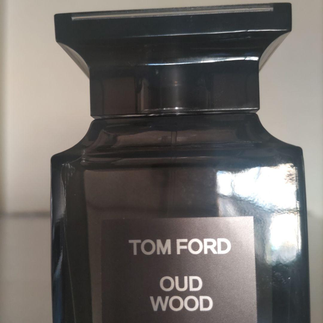 TOM FORD OUD WOOD コロン 100ml ボトル