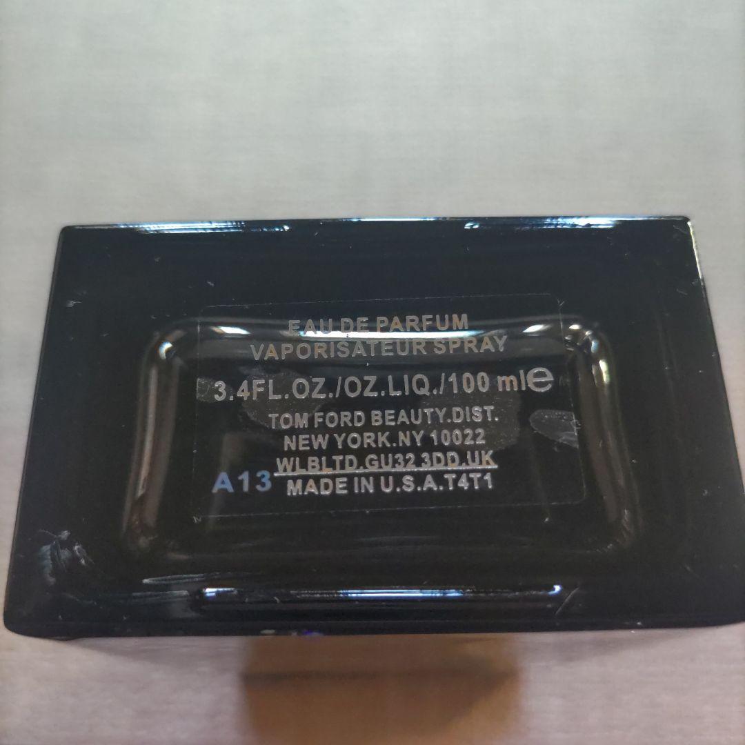 TOM FORD OUD WOOD コロン 100ml ボトル