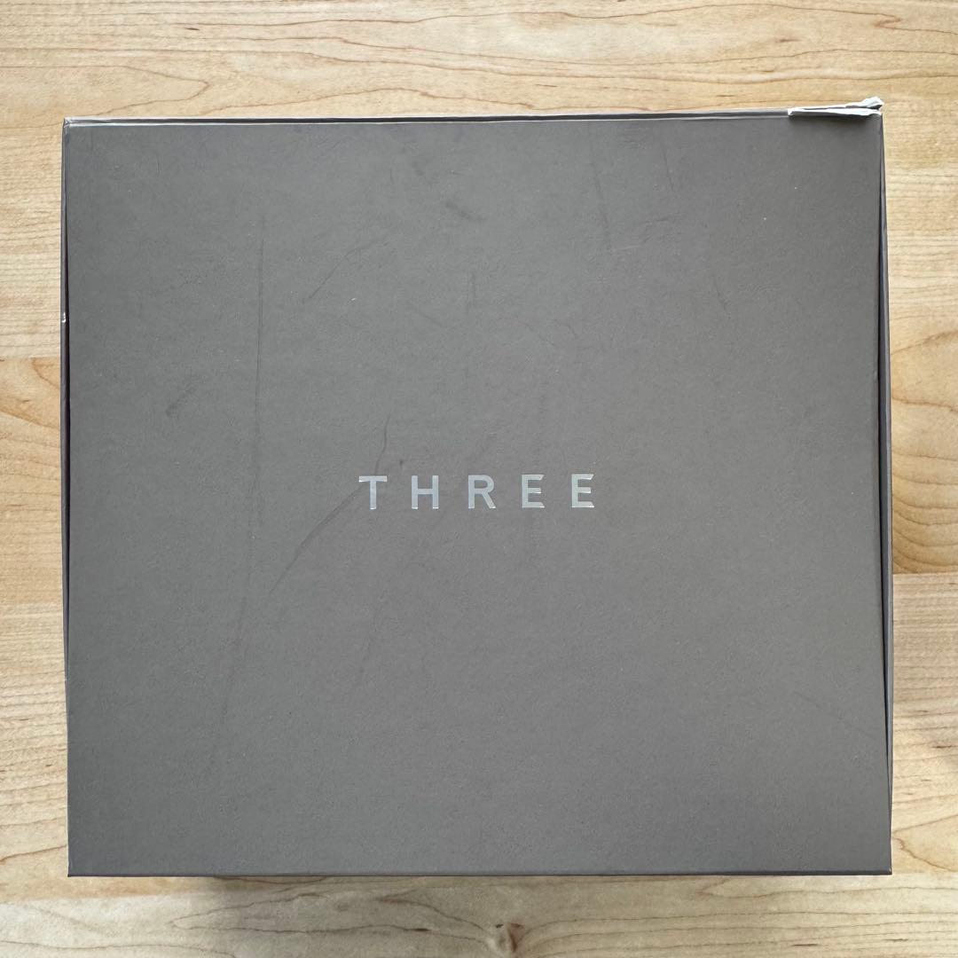 THREE メンズ スキンケア 洗顔料 / 乳液 / 化粧水 / リップクリーム