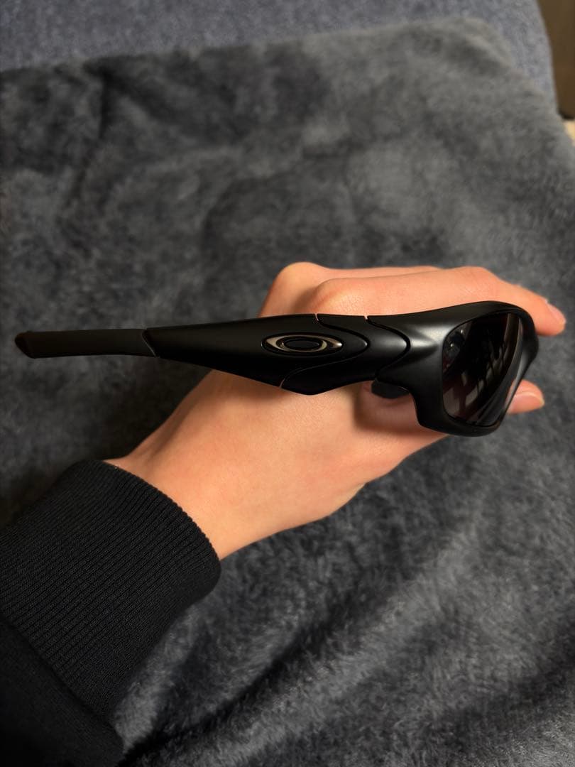 Oakley straight jacket ストレートジャケット io着用