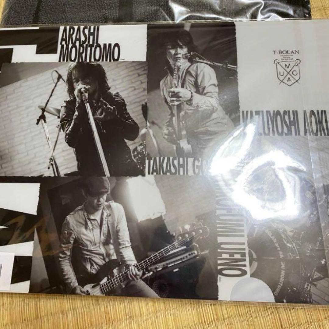 T-BOLAN THECOMPLETE CD BOX 新品 未開封 森友嵐士