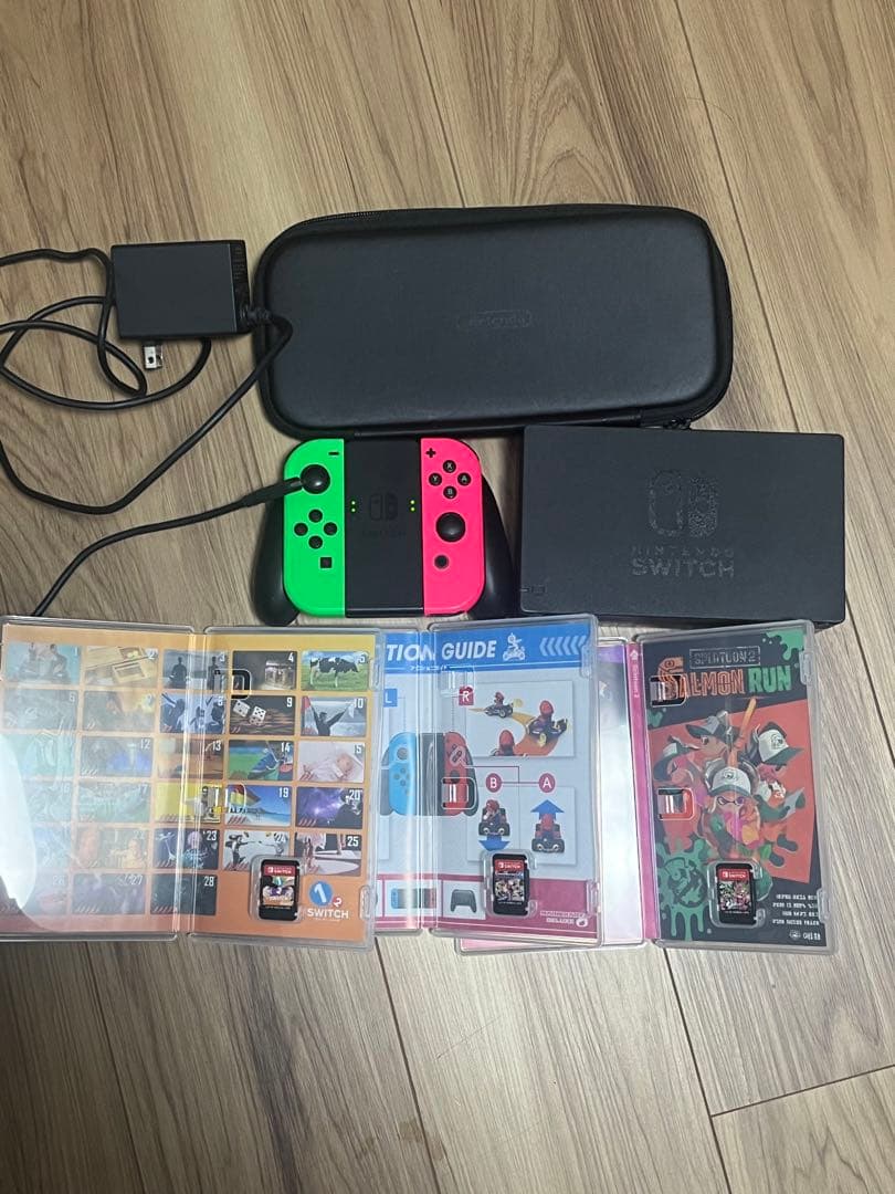 Switchまとめ売り