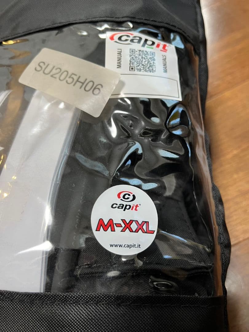 カピットタイヤウォーマー　スープレマ