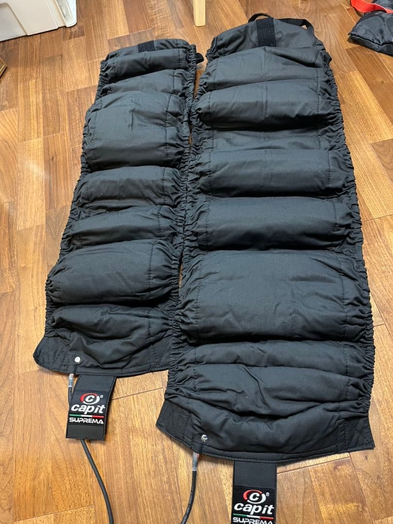 カピットタイヤウォーマー　スープレマ