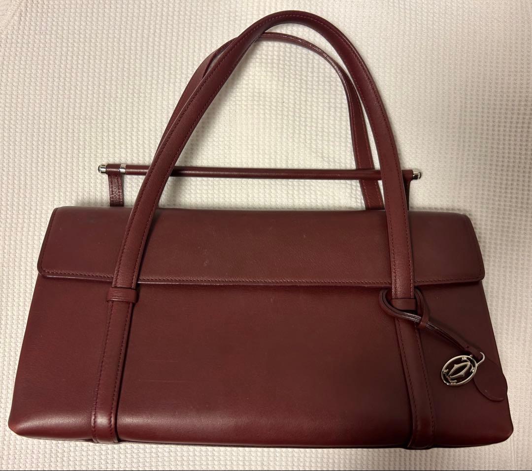 カルティエ　バッグ