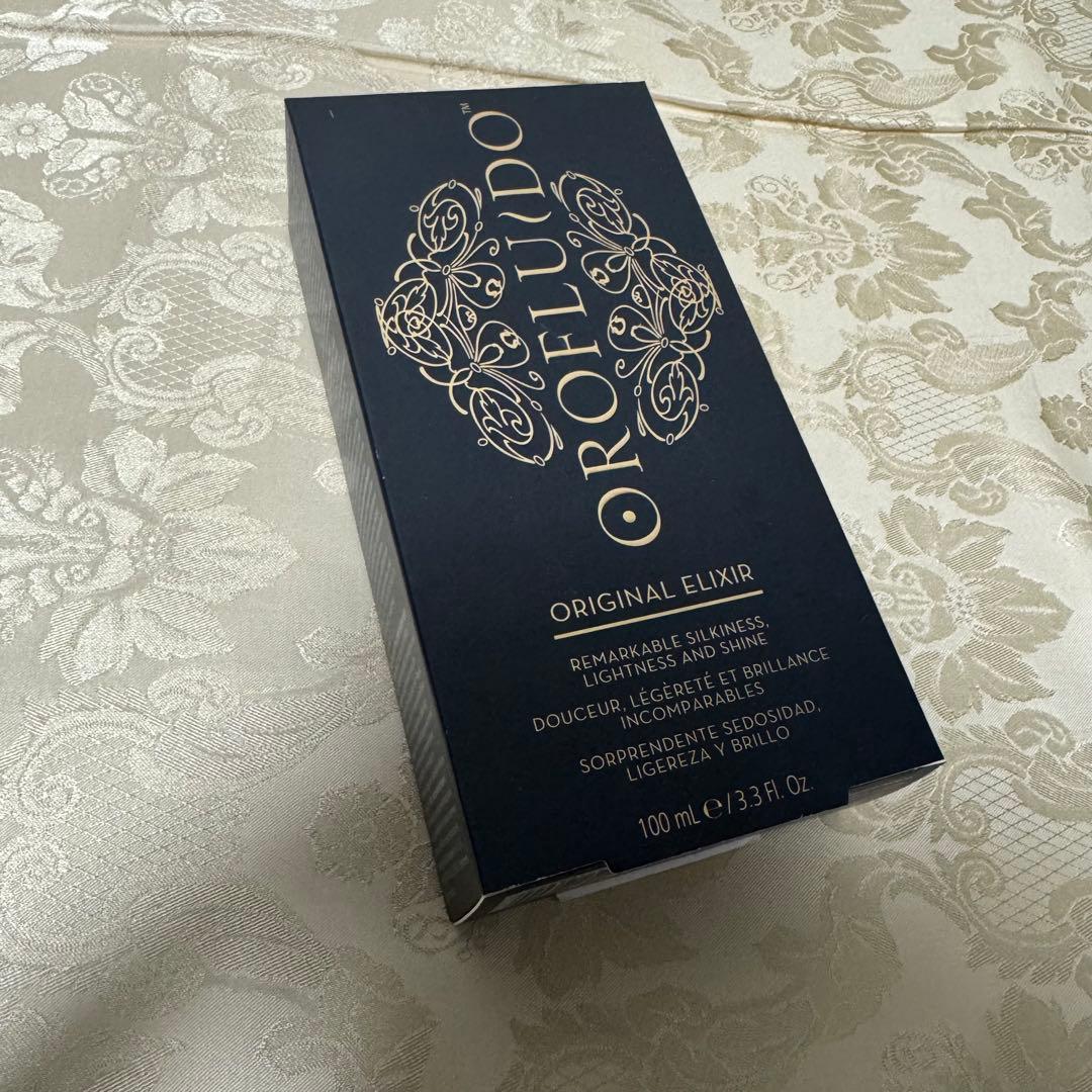 ミ*ー様 【お得なまとめ売り】オロフルイド OROFLUIDO ヘアオイル