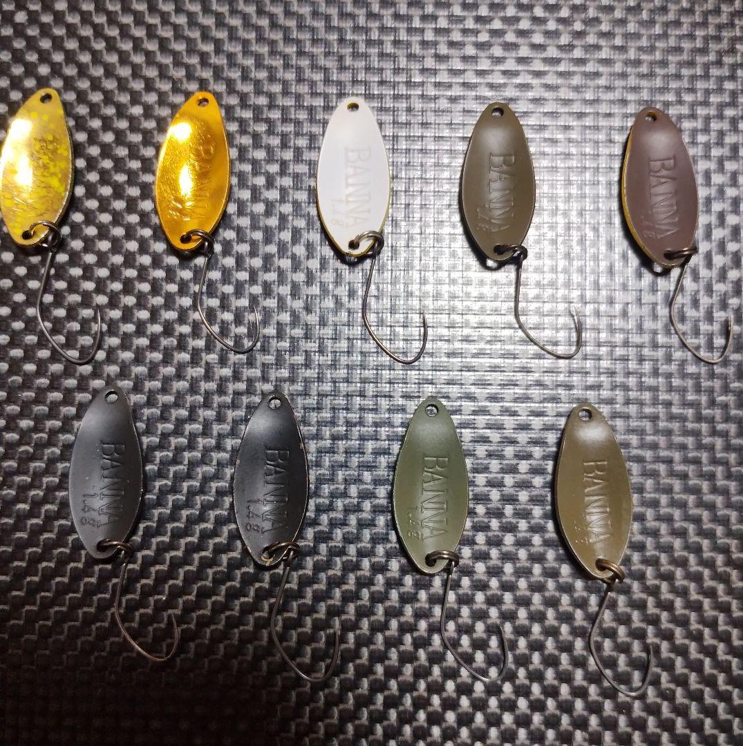 ニュードロワ ＢＡＮＮＡ バンナ１.４ｇ１.７ｇスプーン　２８個セット