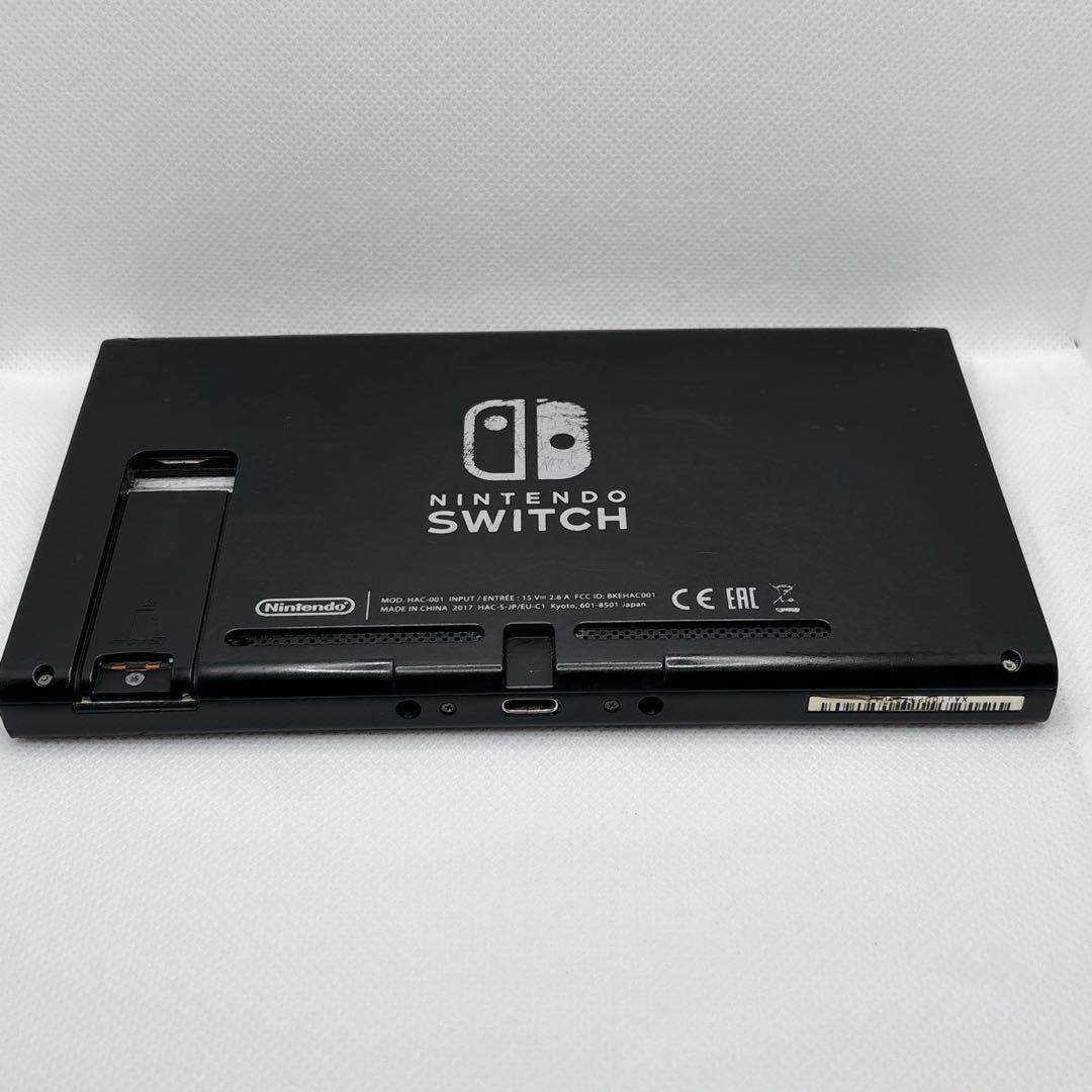 【傷あり】Nintendo Switch 本体 HAC-001動作確認済み