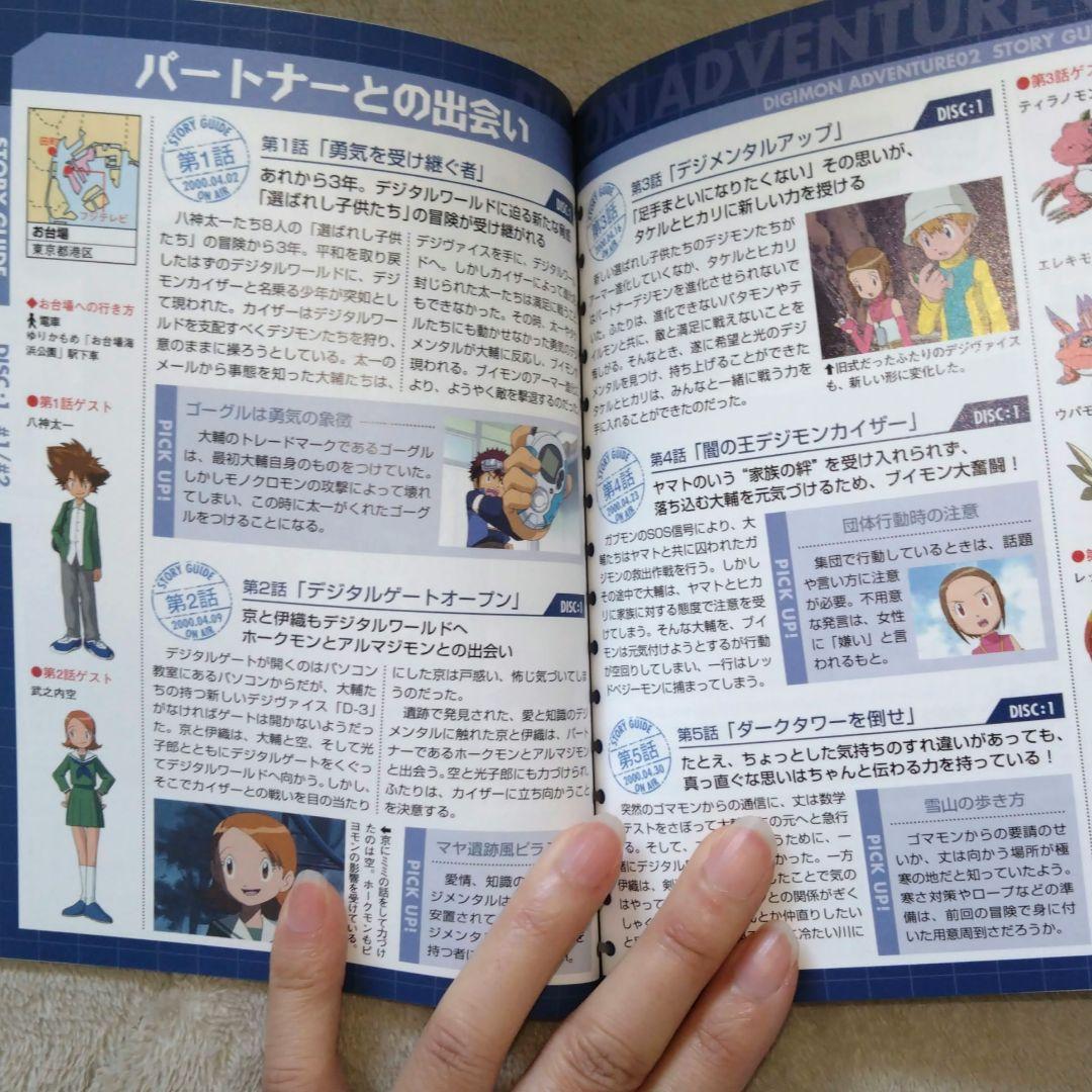 デジモンアドベンチャー 1999-2001 Blu-ray BOX〈18枚組〉