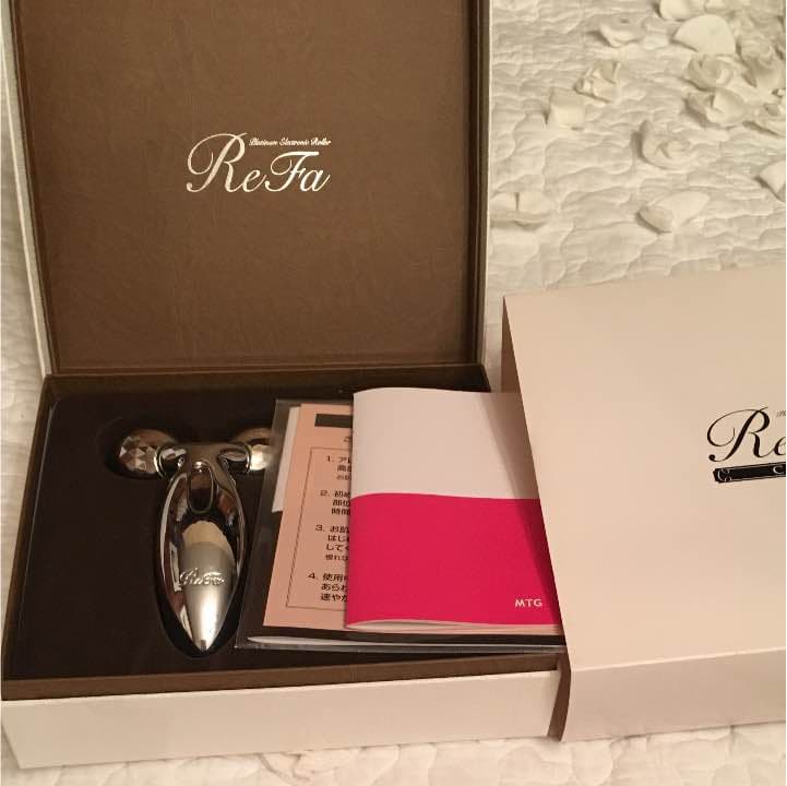 リファ カラット MTG