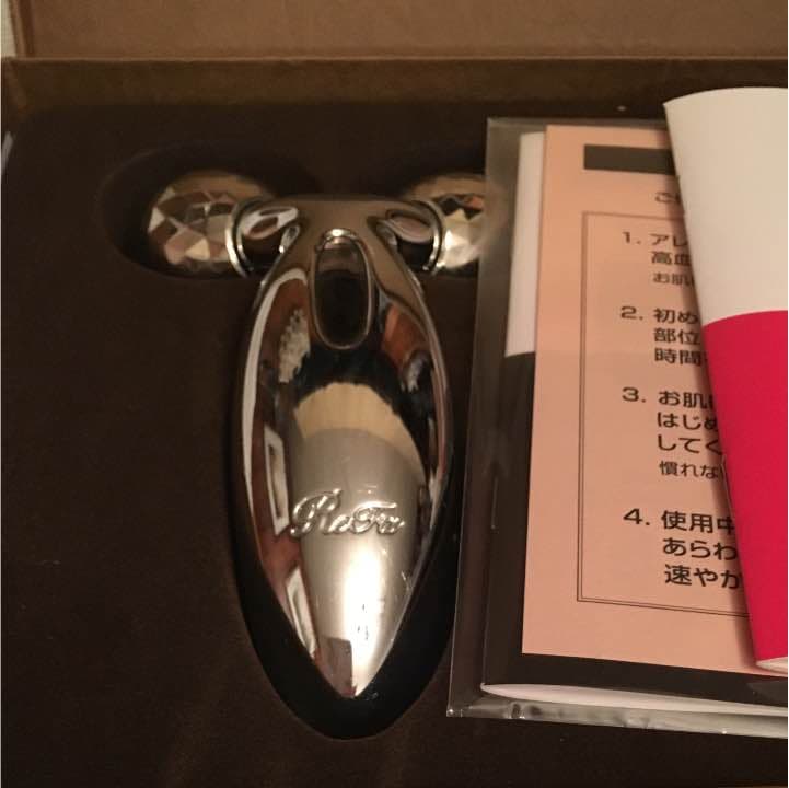 リファ カラット MTG