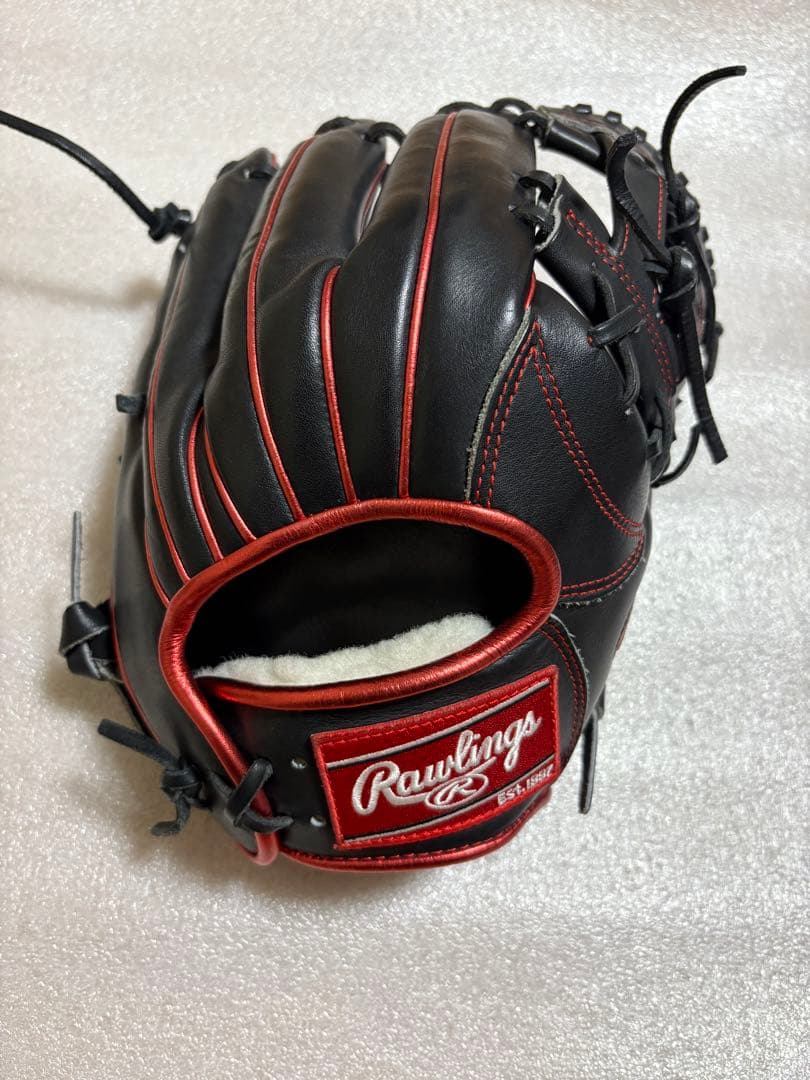Rawlings 限定　軟式グローブ 浅村モデル