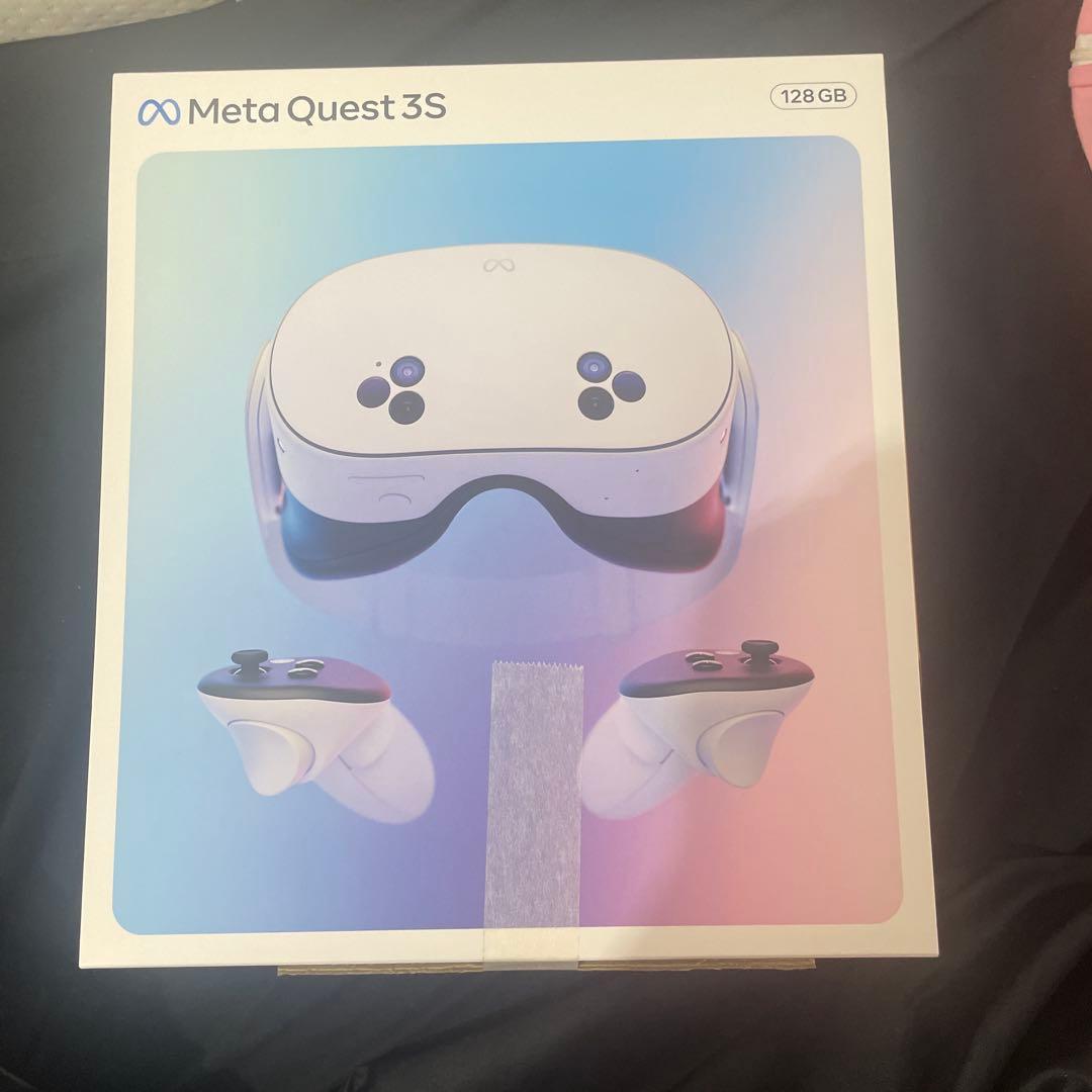  quest 3 S VRゲーム