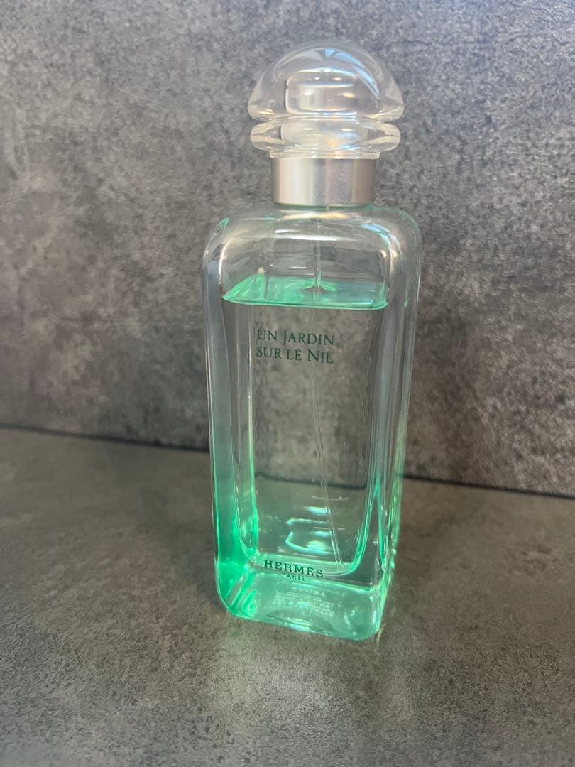 エルメス　香水　ナイルの庭　オードトワレ